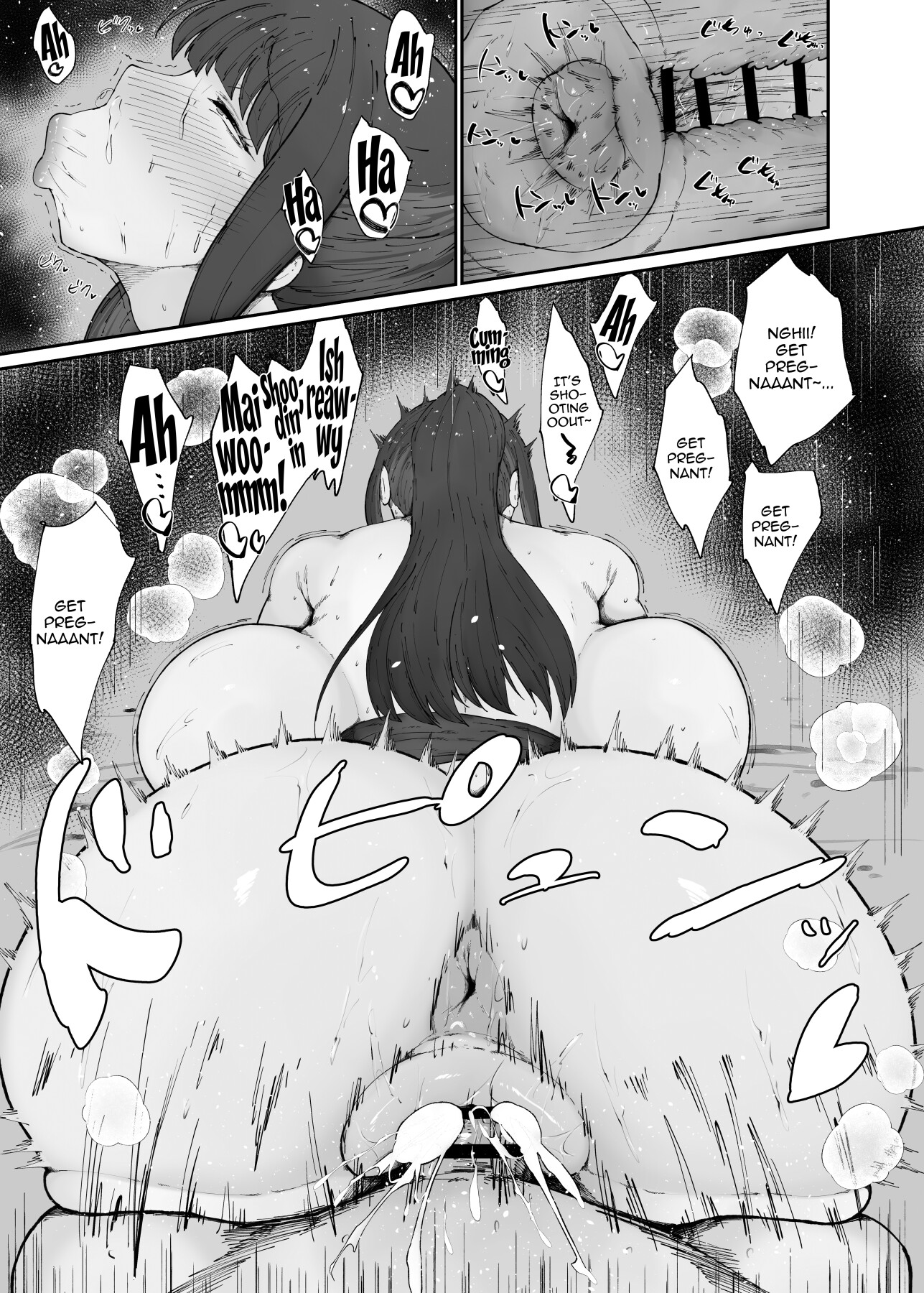 Hentai Manga Comic-How To Use A Perverted Meat Doll 2-Read-14